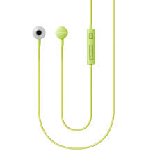 Wired Headphones 3.5mm HD Sound Multifunction Button Samsung Original Black