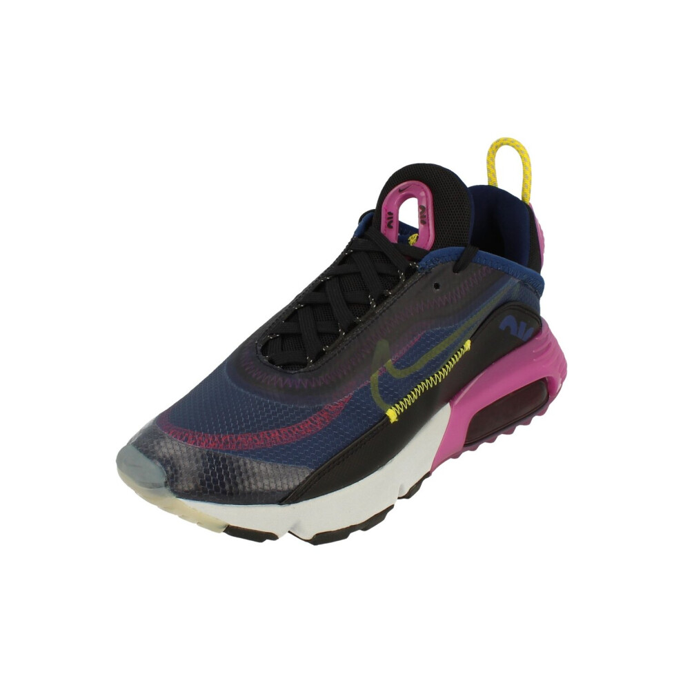 Nike (3.5) Womens Air Max 2090 Running Trainers Ck2612 Sneakers Shoes