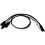 Humminbird AS-HHGPS Handheld GPS Connector Cable 1