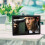 15" LED HD High Resolution Digital Picture Photo Frame + Remote Controller 8