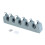 David Beckham Fragrances Wall Mounted Mop Organizer Holder Brush Broom Hanger Storage Rack Kitchen Tool 4