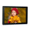 15" LED HD High Resolution Digital Picture Photo Frame + Remote Controller 3