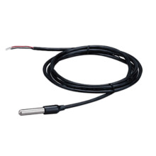 Davis Stainless Steel Temperature Probe w/2-Wire Termination