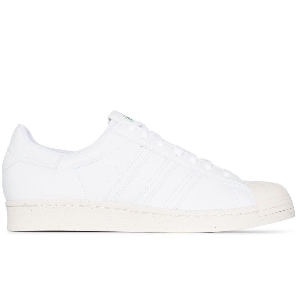 Adidas Originals Superstar Vegan Sneakers Men Trainers UK 8.5