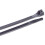 Ancor 6" UV Black Standard Cable Zip Ties - 25 Pack 1