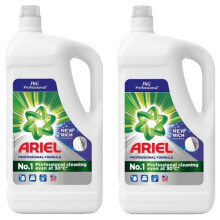 2x ARIEL Professional Laundry Liquid Bio Regular 90Washes 4.05L
