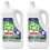 ARIEL 2x ARIEL Professional Laundry Liquid Bio Regular 90Washes 4.05L 1