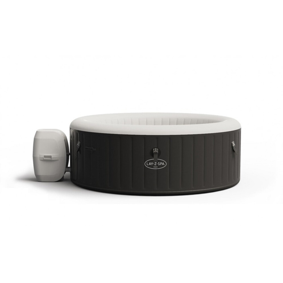 Bestway Black Lay-Z-Spa Miami
