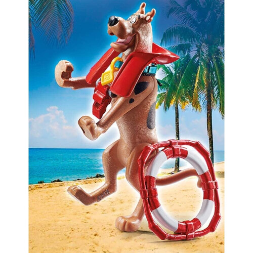 PLAYMOBIL Playmobil - Scooby-Doo! Samlarlivräddare Figur 1
