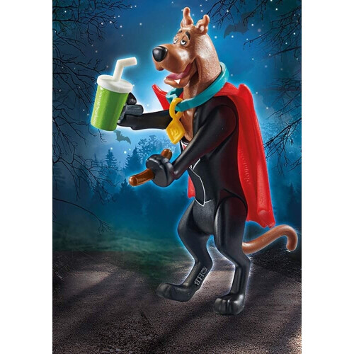 PLAYMOBIL Playmobil - Scooby-Doo! Συλλεκτική Φιγούρα Βρικόλακα 1
