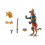 PLAYMOBIL Playmobil - Scooby-Doo! Samurajfigur i samling 3