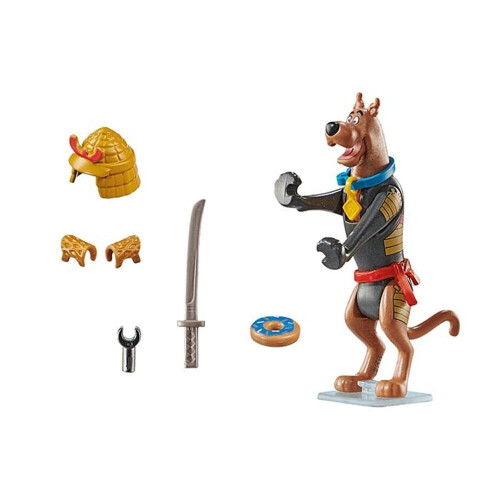 PLAYMOBIL Playmobil - Scooby-Doo! Samurajfigur i samling 2