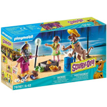 Playmobil SCOOBY-DOO! Aventura con el Doctor Fantasma