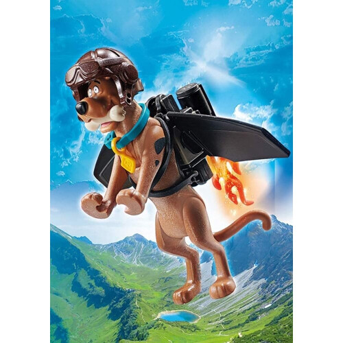 PLAYMOBIL Playmobil Multicolour Scooby-Doo! Verzamelfiguur Speelset 1