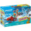 PLAYMOBIL Playmobil Multicolour Scooby-Doo! Adventure With Snow Ghost Playset 1