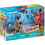 PLAYMOBIL Playmobil Multicolour Scooby-Doo! Adventure With Ghost Clown Playset 1