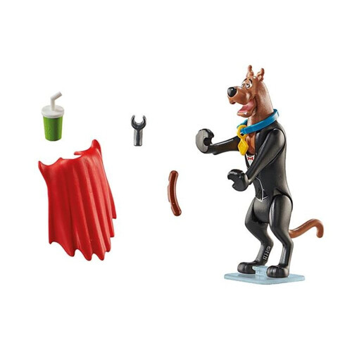 PLAYMOBIL Playmobil - Scooby-Doo! Συλλεκτική Φιγούρα Βρικόλακα 2