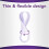 Always Always Discreet Incontinence Liners for Women, 80 High Absorbency Liners 4