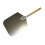 Pizza Paddle with Wooden Handle 1
