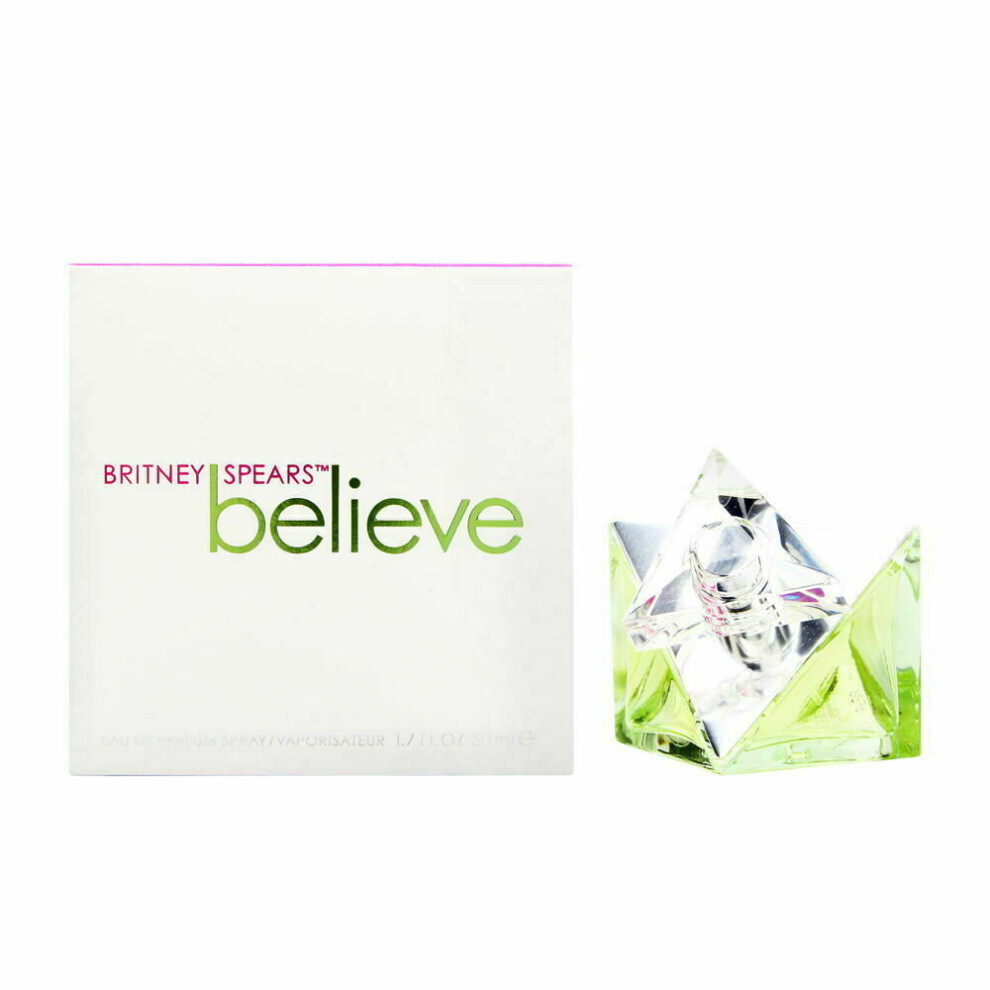 Believe by Britney Spears for Women 1.7 oz EDP