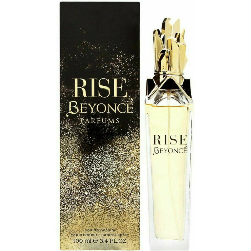 Rise by Beyonce perfume for women EDP 3.3 / 3.4 oz New in Box