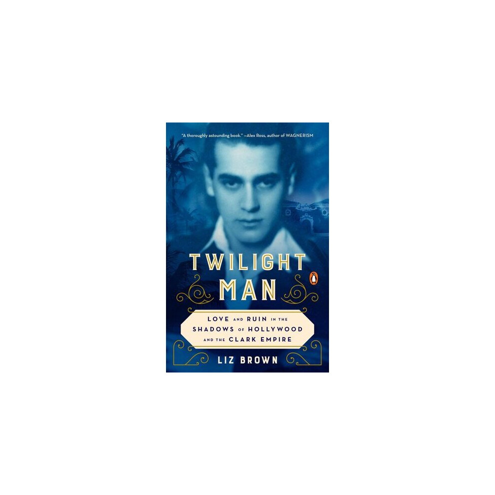 Brown Twilight Man | Paperback
