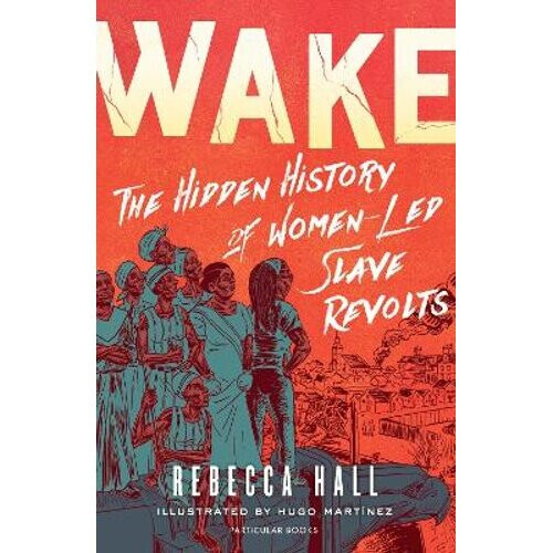 Wake | Hardback
