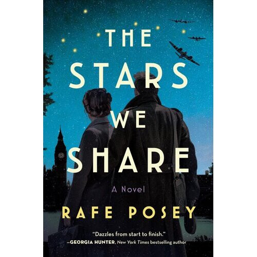 The Stars We Share | Hardback