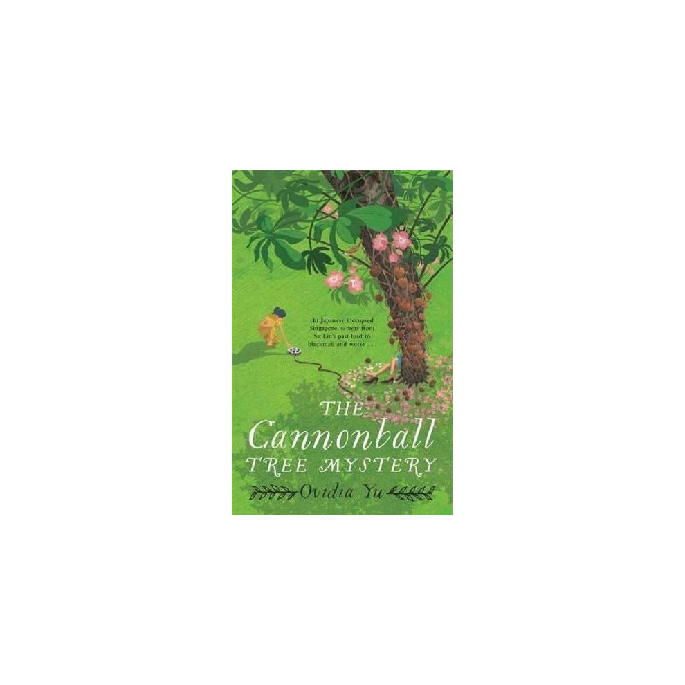 The Cannonball Tree Mystery | Paperback-image-OPC-P7FSZS5-NEW