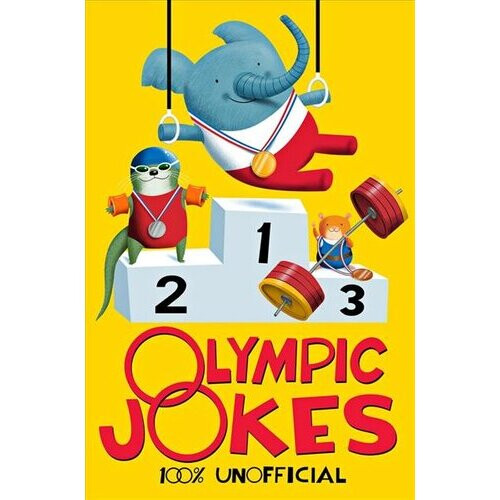 Olympic Jokes | Paperback