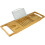 Extendable Bamboo Bath Caddy | M&W 1