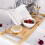 Extendable Bamboo Bath Caddy | M&W 6