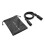 Fairtex ROPE3 Corda da Salto Muay Thai con Cuscinetti a Sfera (Nera) 5