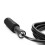 Fairtex ROPE3 Corda da Salto Muay Thai con Cuscinetti a Sfera (Nera) 2