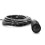 Fairtex ROPE3 Corda da Salto Muay Thai con Cuscinetti a Sfera (Nera) 3