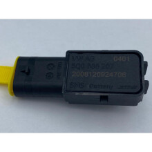 BRAKE BOOSTER PRESSURE SENSOR AUDI VW SEAT V10721500 5Q0906207 829006