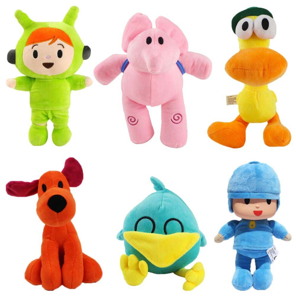 Pocoyo Sleepy Bird Soft Plush Stuffed Figure Toy Doll on OnBuy