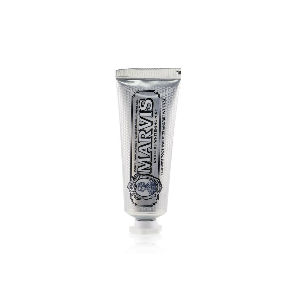 Smokers Whitening Mint Toothpaste (travel Size) - 25ml/1.29oz
