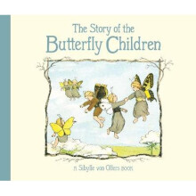 The Story of the Butterfly Children | Hardback