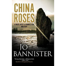 China Roses | Hardback