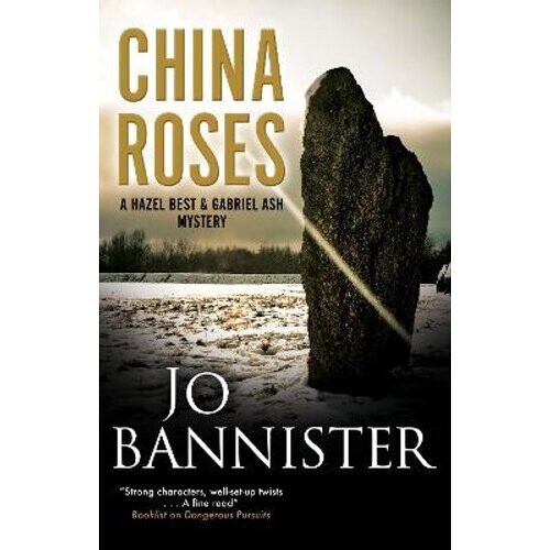 China Roses | Hardback
