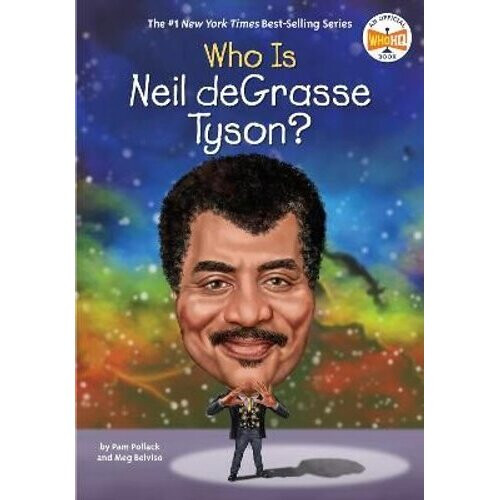 Who Is Neil deGrasse Tyson? | Paperback