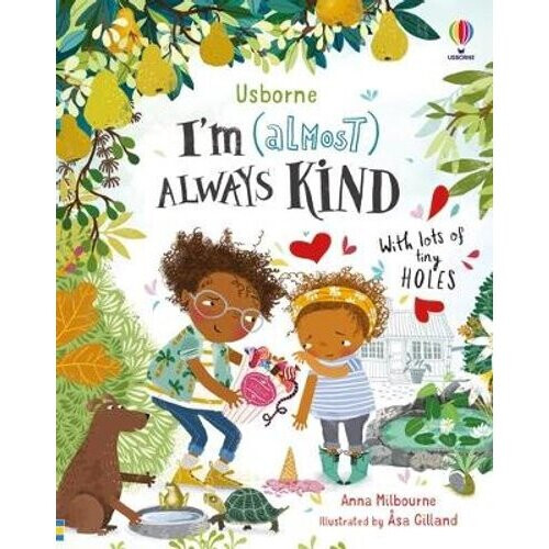 I'm (Almost) Always Kind | Hardback