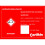 Certikin Hydrochloric Acid Label (LBL05) 10