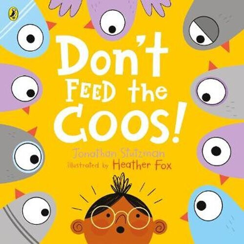 Don't Feed the Coos | Paperback