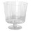 Footed Glass Trifle Bowl | M&W 1
