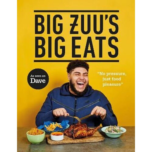 Big Zuu's Big Eats | Hardback
