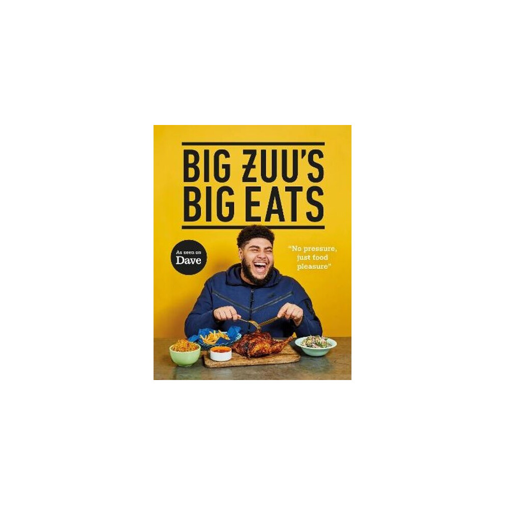 Big Zuu's Big Eats | Hardback 