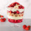 Footed Glass Trifle Bowl | M&W 3