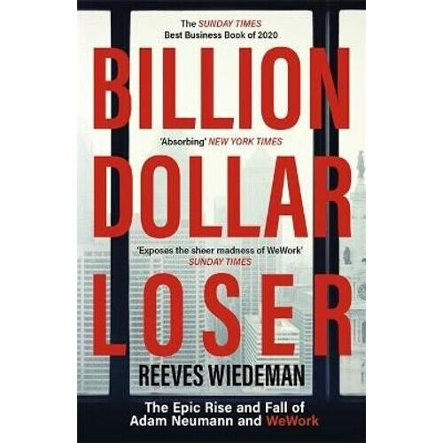Billion Dollar Loser | Paperback